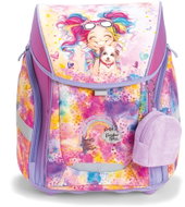 ARGUS School Satchel Rainbow Ella - Briefcase