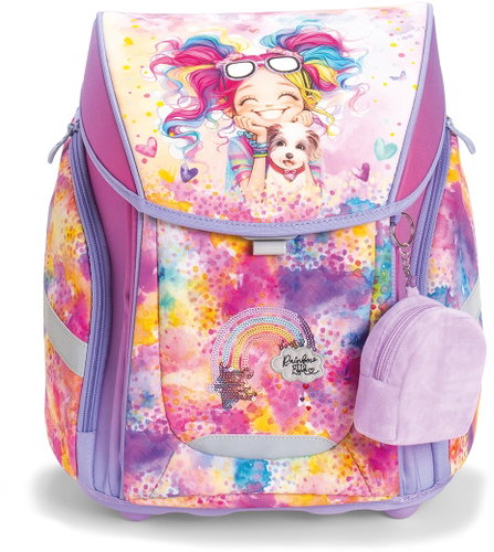 ARGUS School Satchel Rainbow Ella - Briefcase - Main image