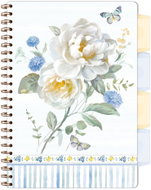 ARGUS spirálový A5 s pořadačem Spring blooms - Notepad