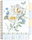 A5 Spiral Notebook with Spring Blooms Organiser