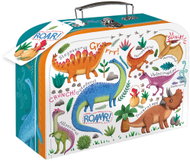 ARGUS školní, vel. 25 cm, Roaaar! - Children's Briefcase