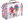 School, size 25 cm, Rainbow Ella