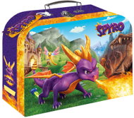 ARGUS školní, vel. 25, Spyro - Children's Briefcase