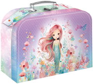 ARGUS školní, vel. 35 cm, Mermaid - Children's Briefcase
