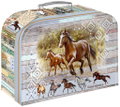 ARGUS školní, vel. 35 cm, Wild horses