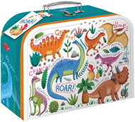 ARGUS školní, vel. 35 cm, Roaaar! - Children's Briefcase