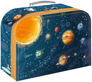 ARGUS School, size 35cm, Cosmic Adventure - Children's Briefcase