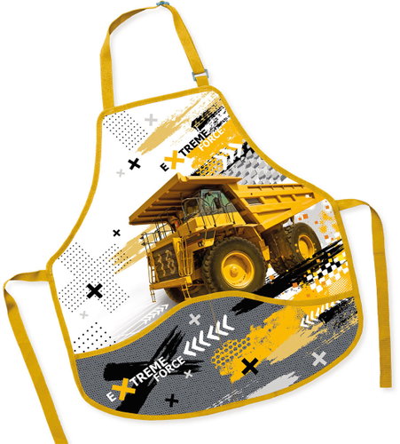 ARGUS Dětská zástěra Extreme force - Children's Apron - Main image