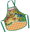 Jurassic ADVENTURE Children's Apron