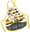 LET'S BUILD Children's Apron