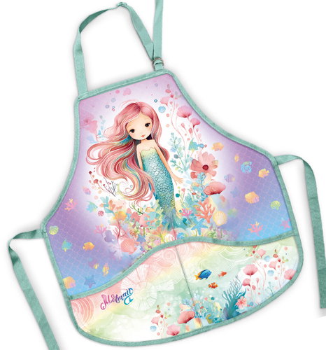 ARGUS Dětská zástěra Mermaid - Children's Apron - Main image