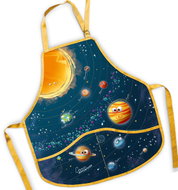 ARGUS Dětská zástěra Cosmic adventure - Children's Apron
