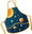 Children's Apron Cosmic Adventure