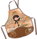 Anekke Peace & Love Children's Apron