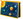 Plastic A4 Folder – Cosmic Adventure