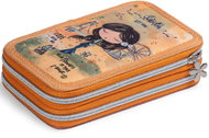 ARGUS Two-Tier Filled Pencil Case, Anekke - Pencil Case