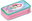 Two-Tier Filled Pencil Case, Mermaid