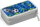 GOAL TIME Double-Decker Filled Pencil Case