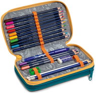 ARGUS Penál s náplní dvoupatrový, Roaaar! - Pencil Case