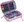 Sweet Dreams Two-Tier Filled Pencil Case