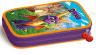 ARGUS Penál dvoupatrový, Spyro - Pencil Case