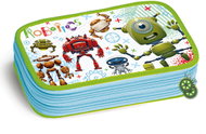 ARGUS Penál dvoupatrový, Robotics - Pencil Case