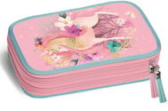 ARGUS Penál dvoupatrový, Magical World - Pencil Case