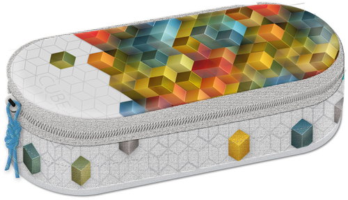 ARGUS Penál oválný - School Case - Main image