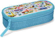 ARGUS Penál oválný, Travel Time - School Case