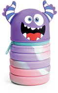 ARGUS Silikon-Federmäppchen, Monster - Schlampermäppchen