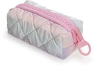 ARGUS BIG ZIPPER Pencil Case, Light Pink - School Case