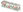 Pencil Case, Butterfly Garden