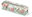 Pencil Case, Butterfly Garden