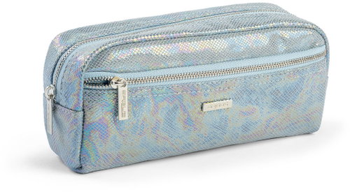 ARGUS Penál holografický, modré - School Case - Main image