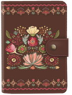 ARGUS Document Case Floral Scape - Document Holder