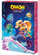 ARGUS Box na sešity A5 Coco Bandicoot - Desky na sešity