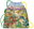 Shoe Bag Jurassic Adventure
