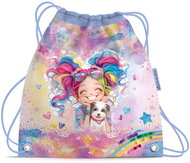ARGUS Gym Bag Rainbow Ella - Shoe Bag