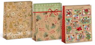 ARGUS NATUR T4N Christmas, mix of 3, V3 - Gift Bag