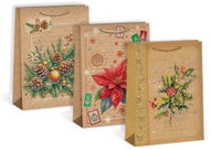 ARGUS Christmas NATURE T5N, mix of 3, V3 - Gift Bag