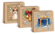 ARGUS SQUARE T7N christmas gift bags, mix of 3, V1 - Gift Bag