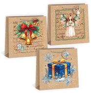 ARGUS SQUARE T9N Christmas mix, 3 pcs, V1 - Gift Bag