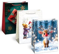 ARGUS Christmas T8, mix of 3, V1 - Gift Bag