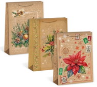 ARGUS NATUR Christmas V1, mix of 3, T8N - Gift Bag