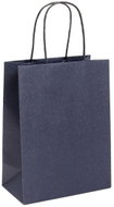 ARGUS NATUR ONE COLOUR T4N, 3 pack, blue - Gift Bag