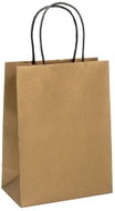 ARGUS NATUR ONE COLOUR T4N, 3 pack, gold - Gift Bag