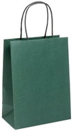 ARGUS NATUR ONE COLOUR T4N, pack of 3, green - Gift Bag