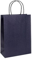 ARGUS NATUR ONE COLOUR T5N, pack of 3, blue - Gift Bag