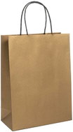 ARGUS NATUR ONE COLOUR T5N, pack of 3, gold - Gift Bag