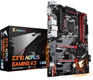 GIGABYTE AORUS Z370-Gaming K3 - Motherboard